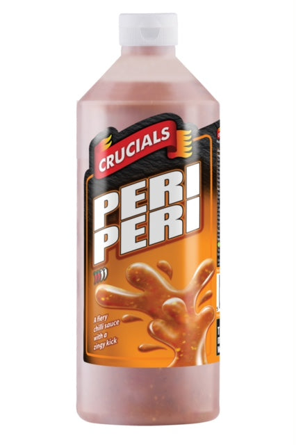 Peri Peri Sauce (1L)