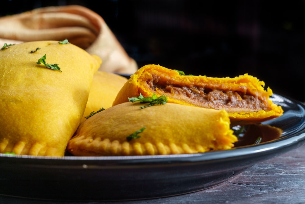 Caribbean Style Beef Patties (12Pcs)