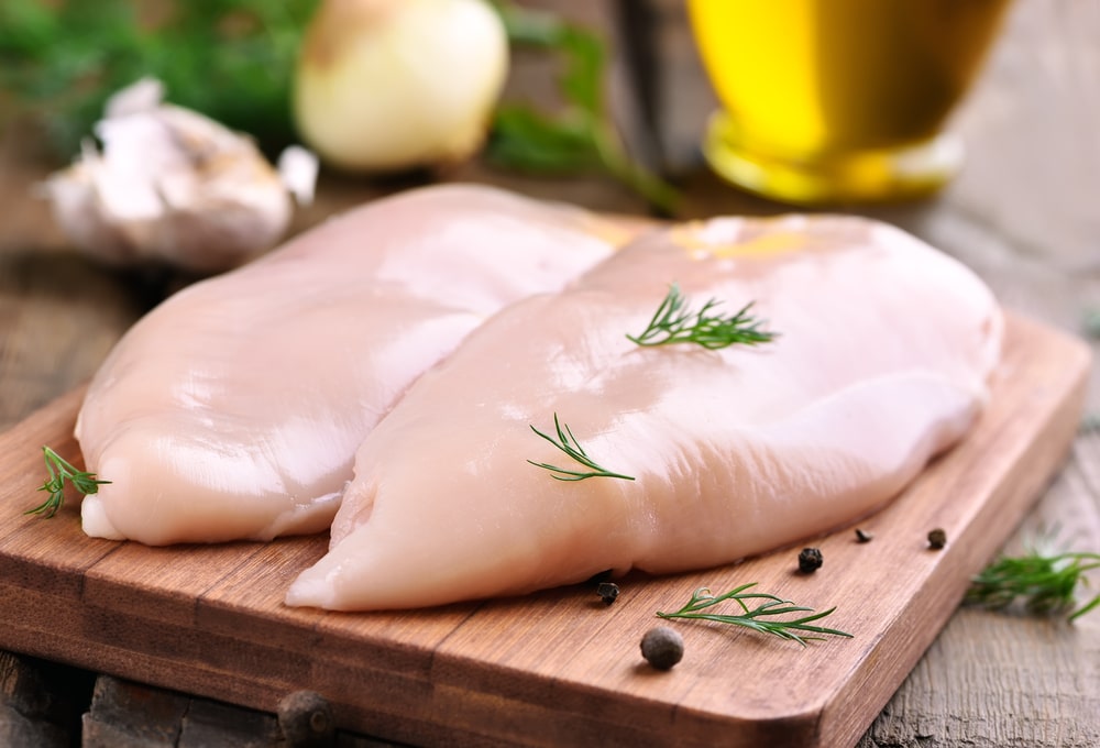 Chicken Breast Fillets (1KG)