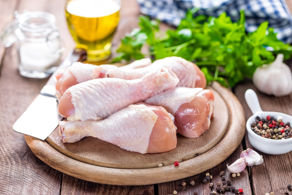 Chicken Drumstick (1Kg)