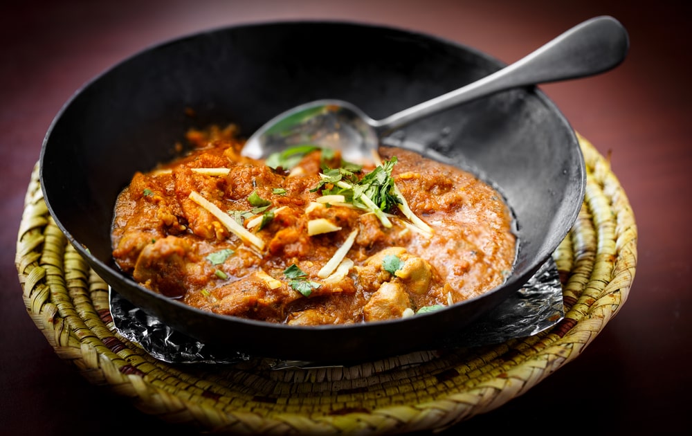 Chicken Karahi (320G)