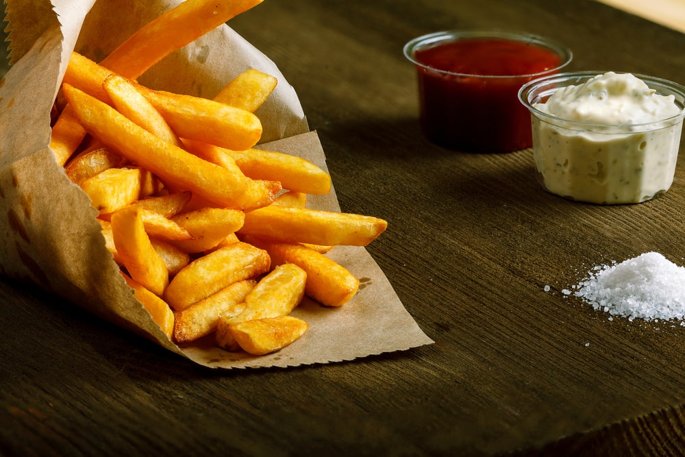 Fat Steak Chips (2.25Kg)