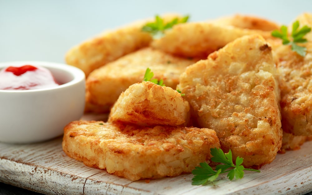 Hash Brown (2.5Kg)