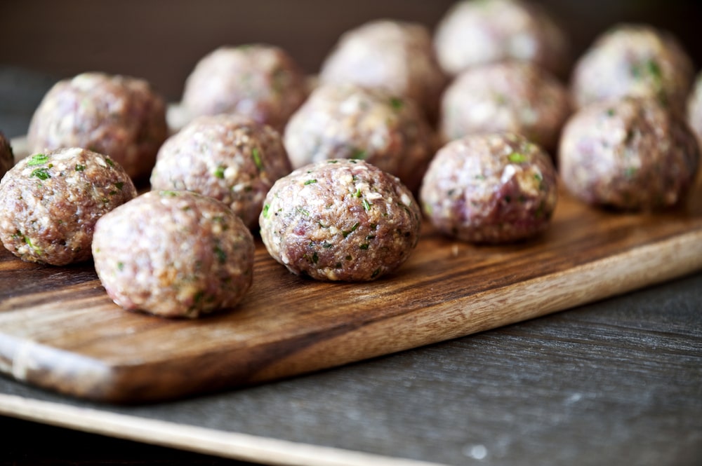 Lamb Kofta Kebab (Meat Balls) (500G)