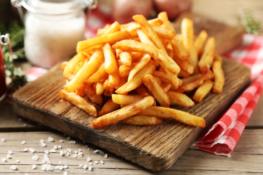 Medium Cut Chips (2.25Kg)