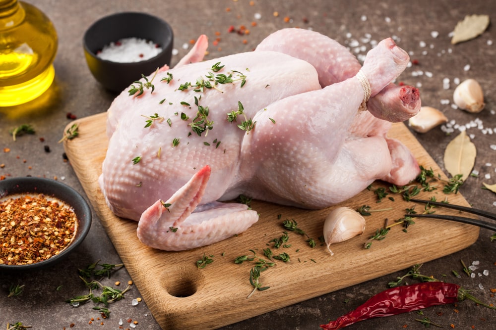 Chicken Roaster (1Pc)