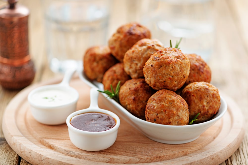 Frozen Chicken Kofta (500G)