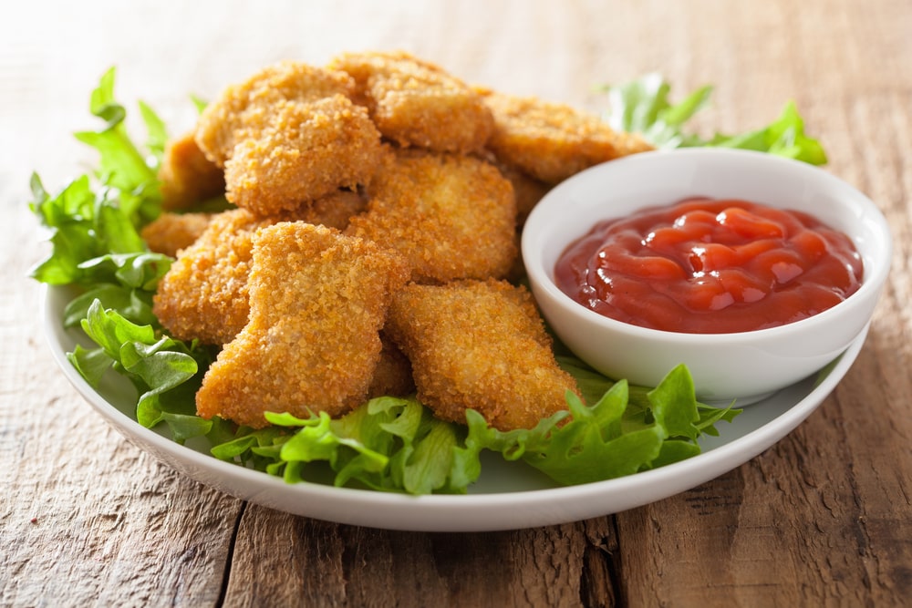 Spicetime Breaded Chicken Nuggets (700g)