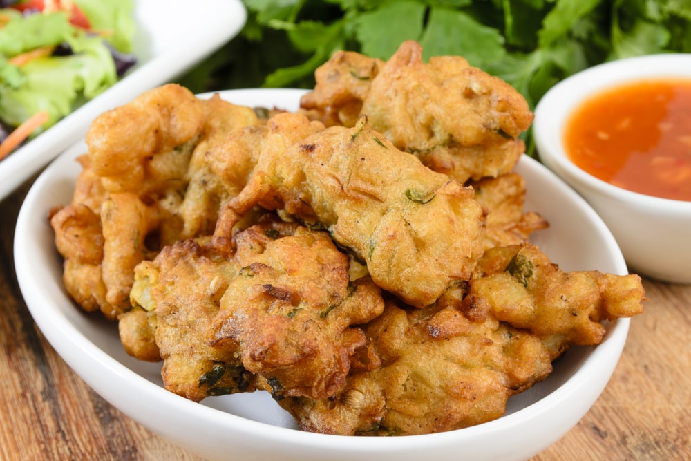 Vegetable Pakora (500G)