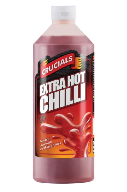 Extra Hot Sauce (1L)