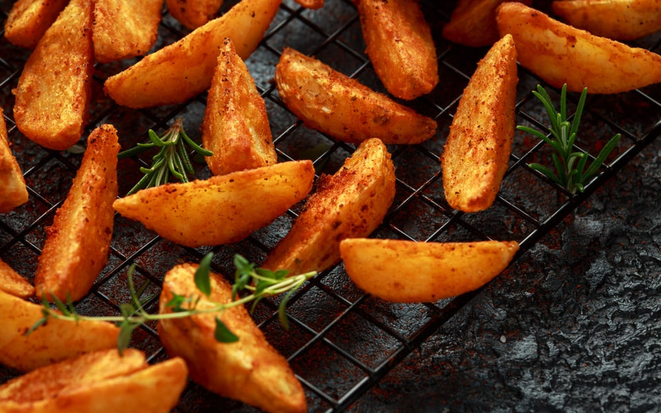 Spicy Potato Wedges 2.5Kg