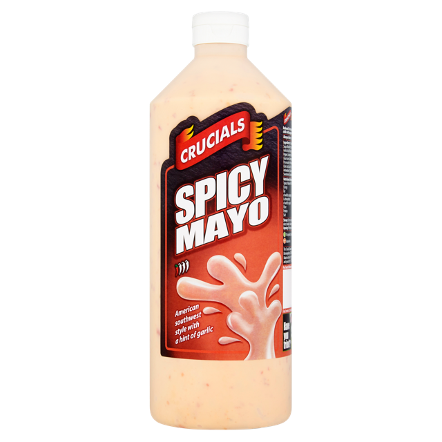 Spicy Mayo (1L)